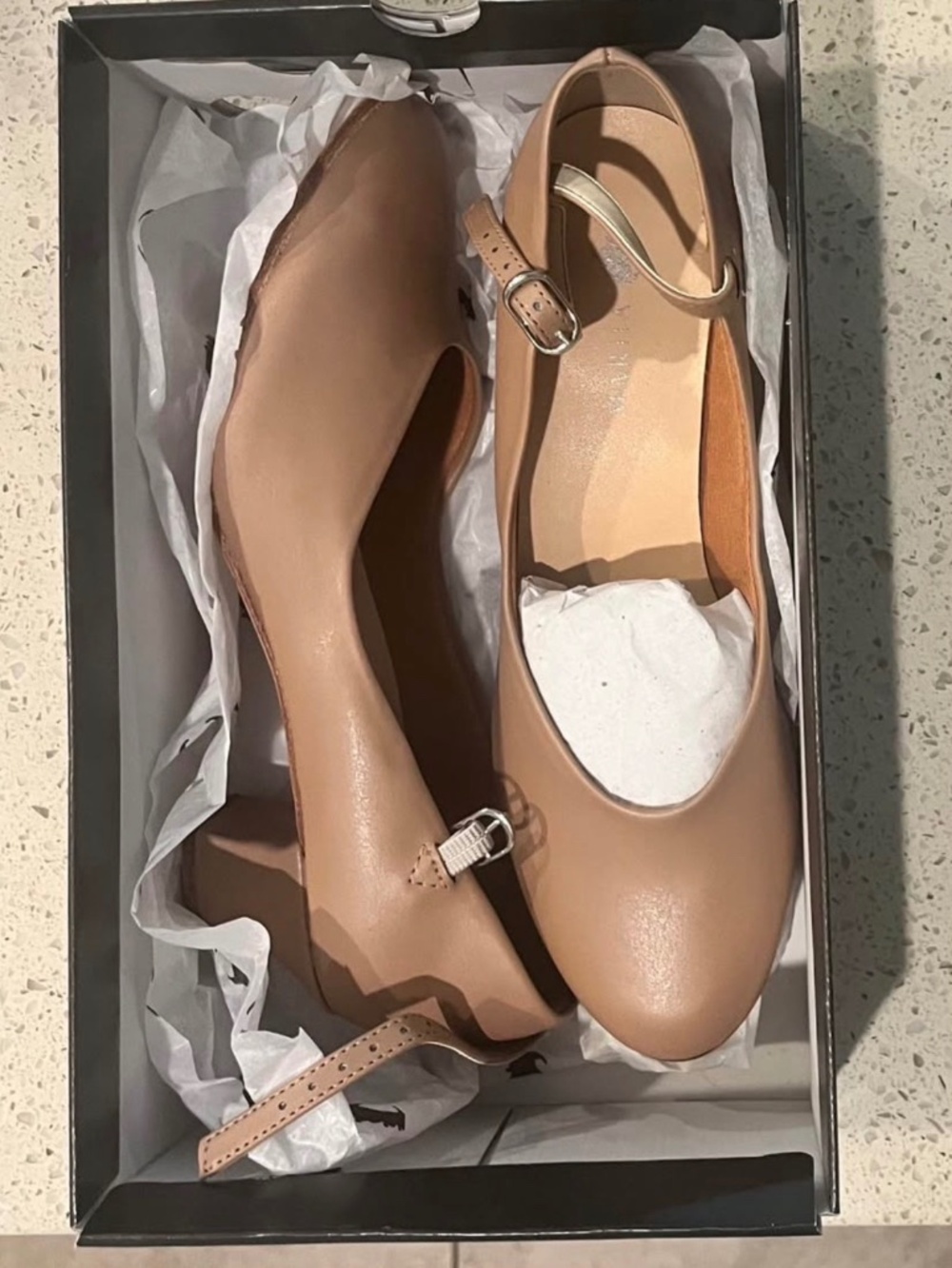 Character Heels